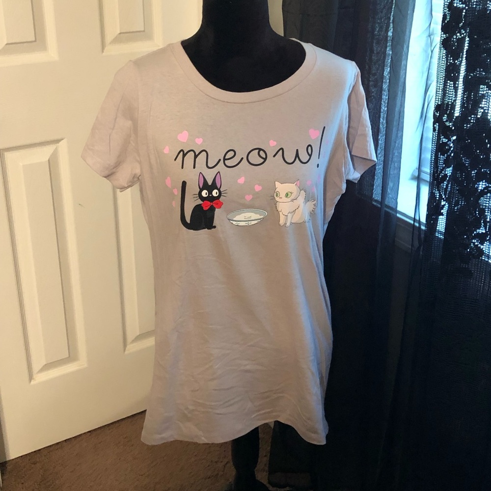 Kiki’s delivery service Jiji and Lily Shirt